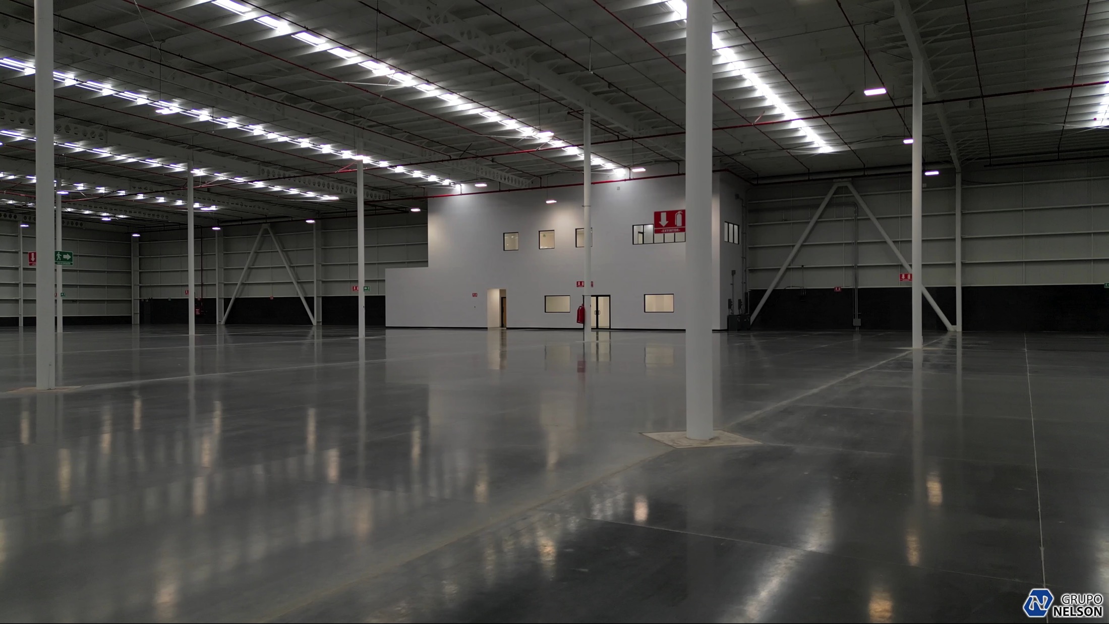 Parque Industrial Mexicali - Infraestructura industrial