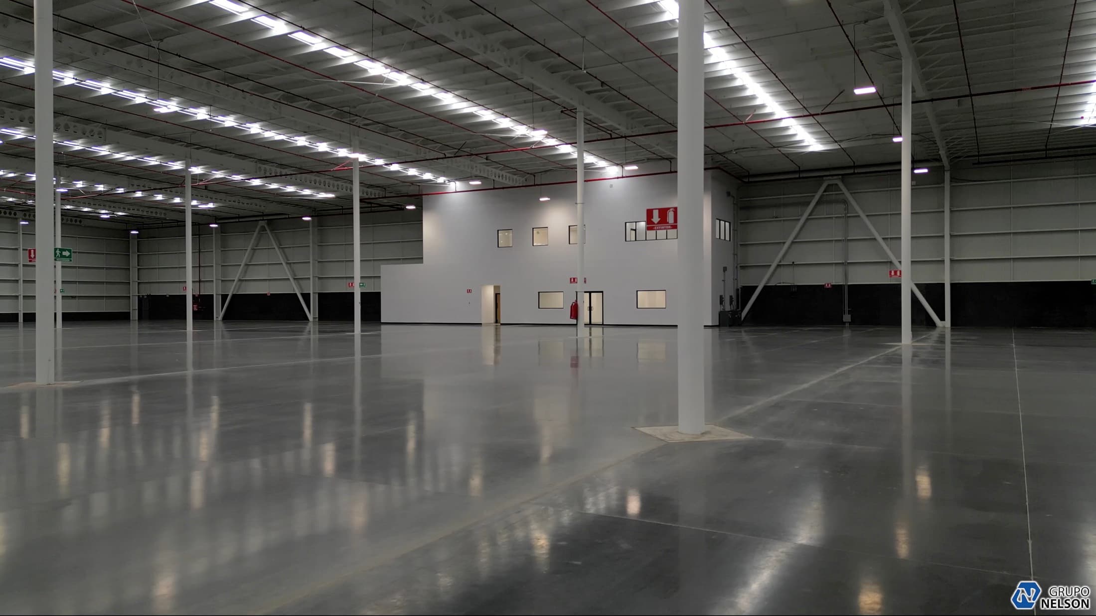 Nave industrial en parque de Grupo Nelson, Mexicali