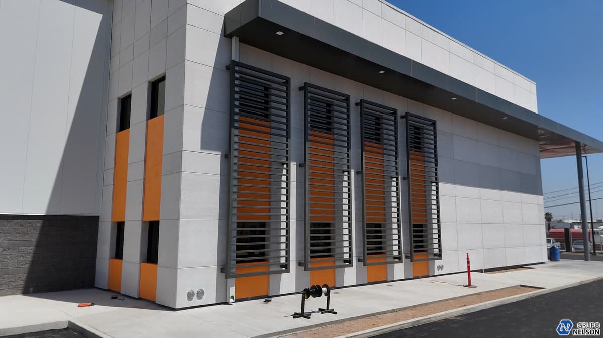 Naves industriales en Mexicali