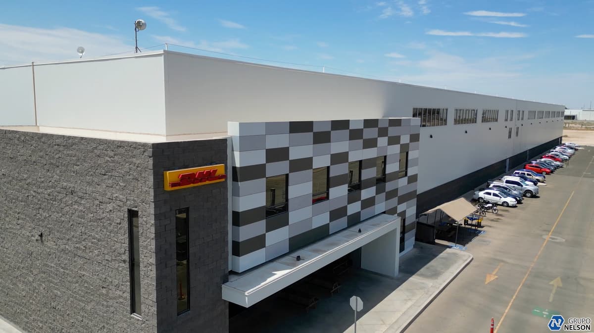 Parque industrial Nelson Mexicali