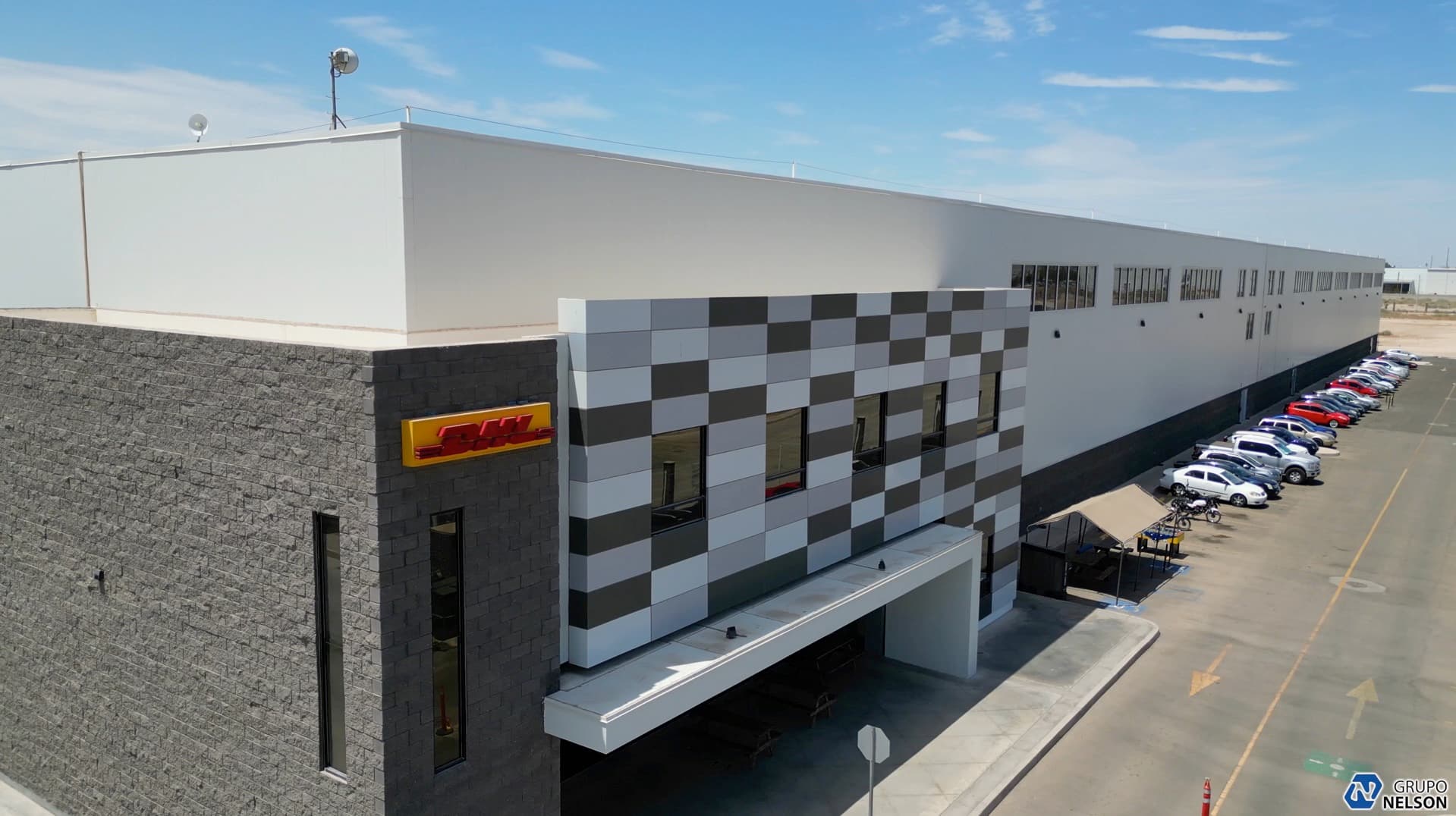 Parque Industrial Nelson II en Mexicali