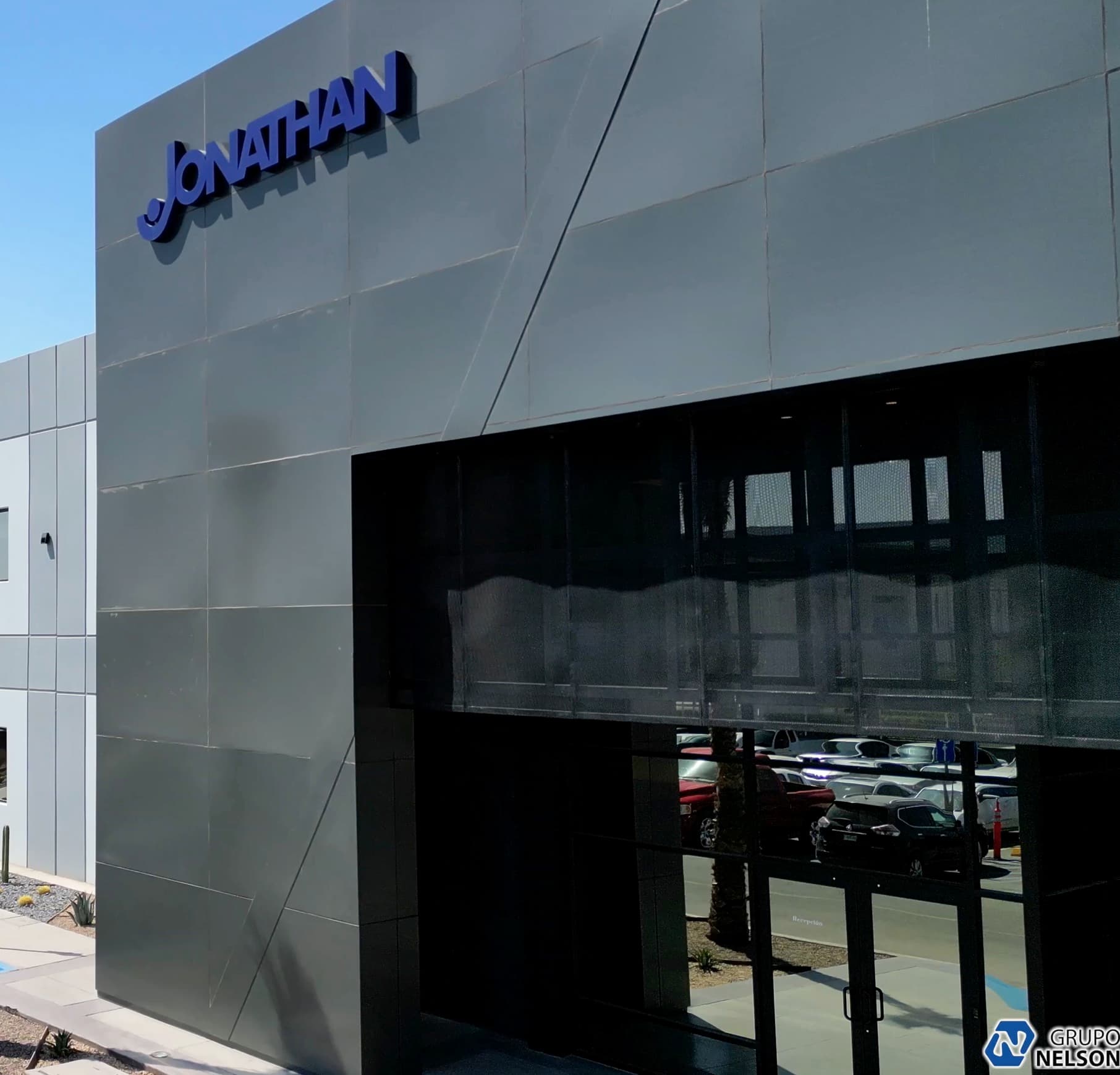 El Vigia II Industrial Park in Mexicali