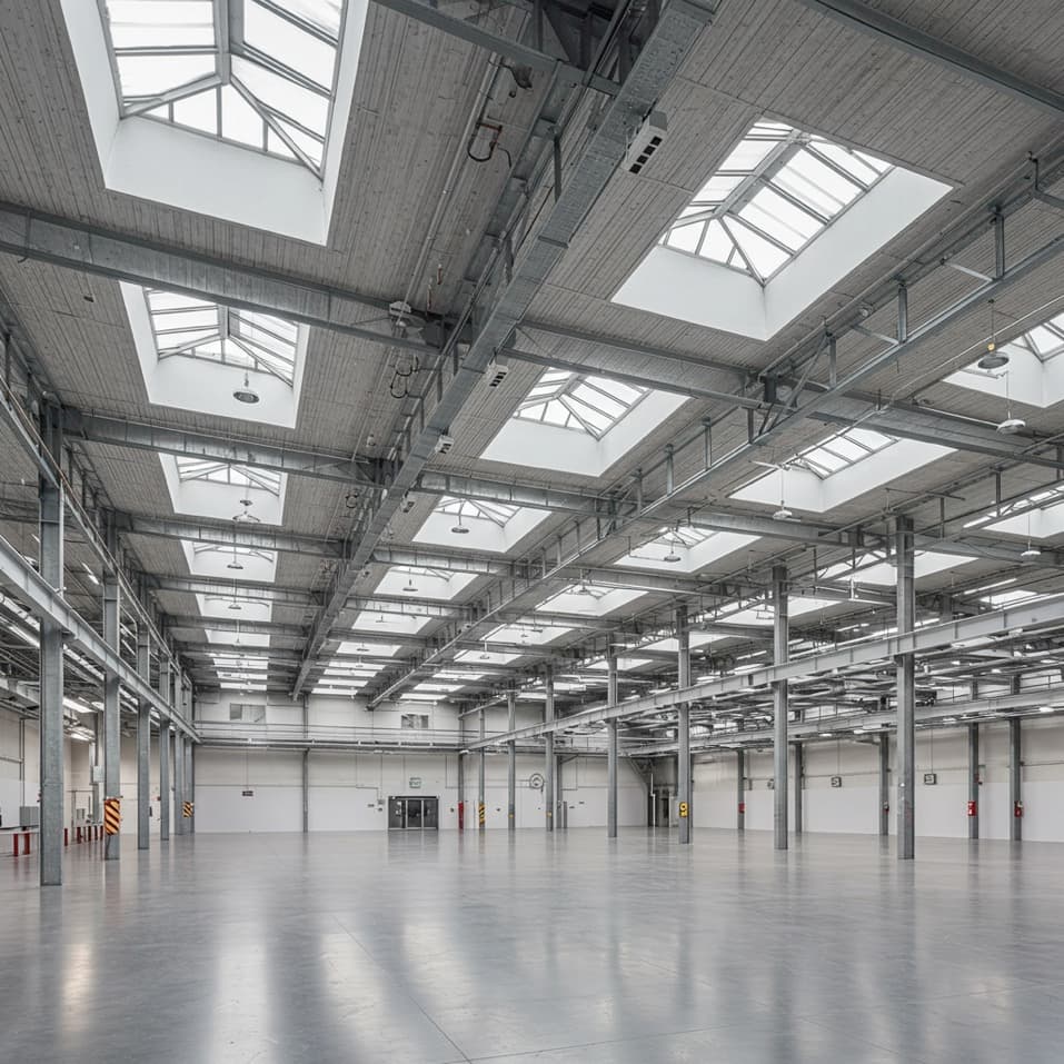 Indoor environmental quality in LEED industrial building — Mexicali