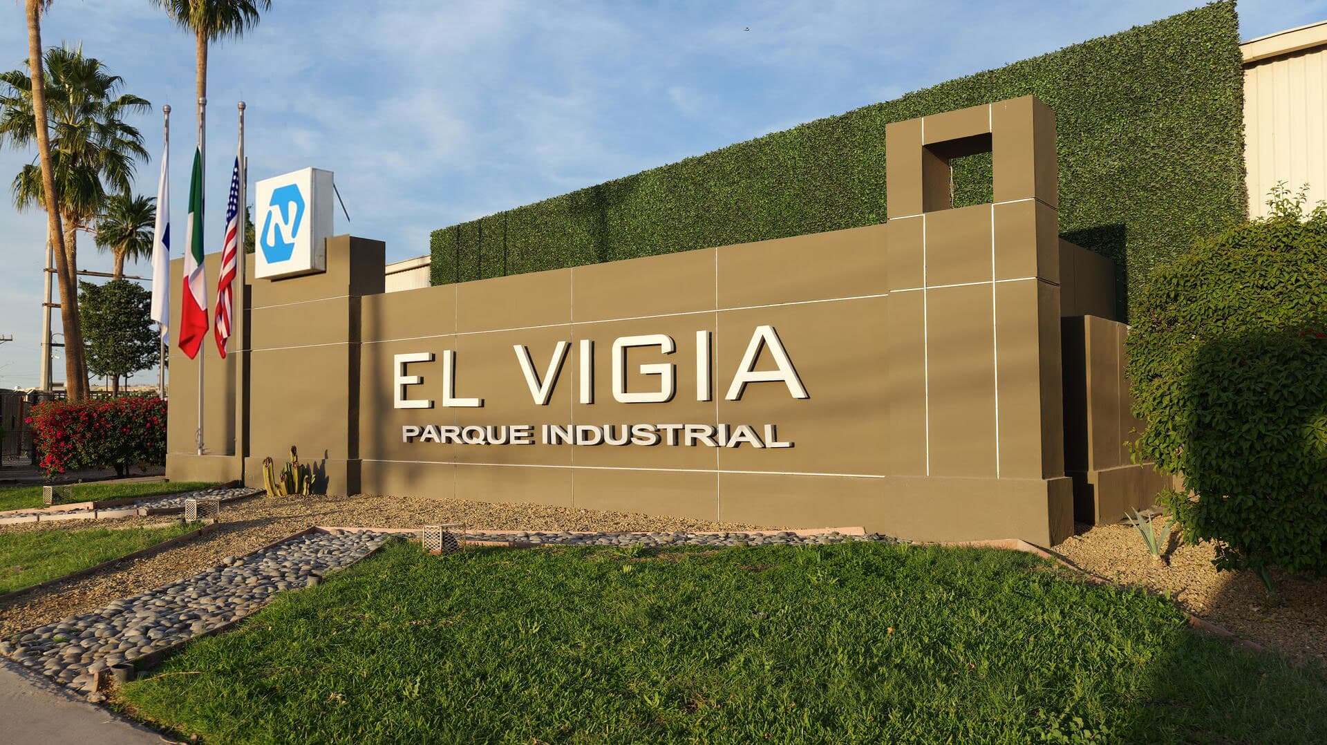 Parque Industrial El Vigía I en Mexicali