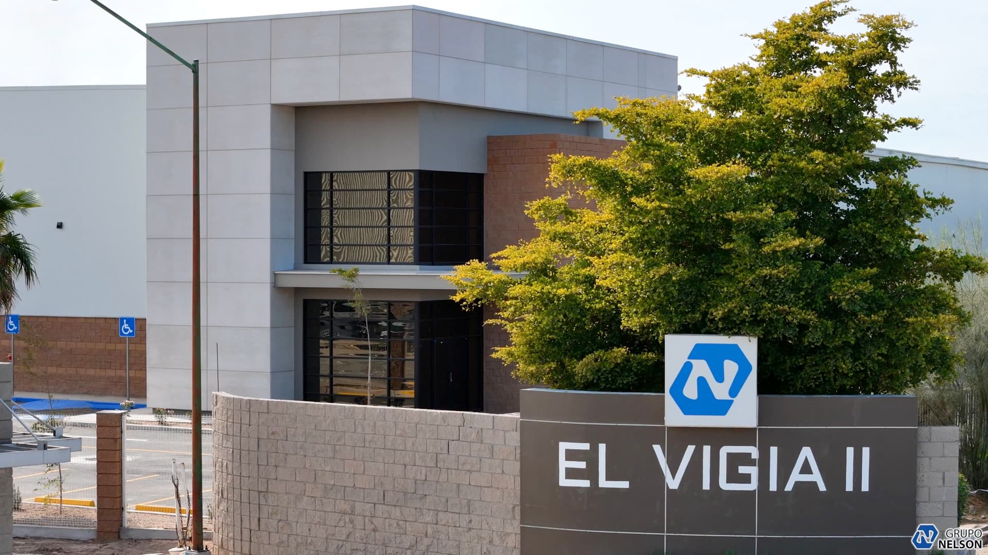 El Vigia II Industrial Park in Mexicali