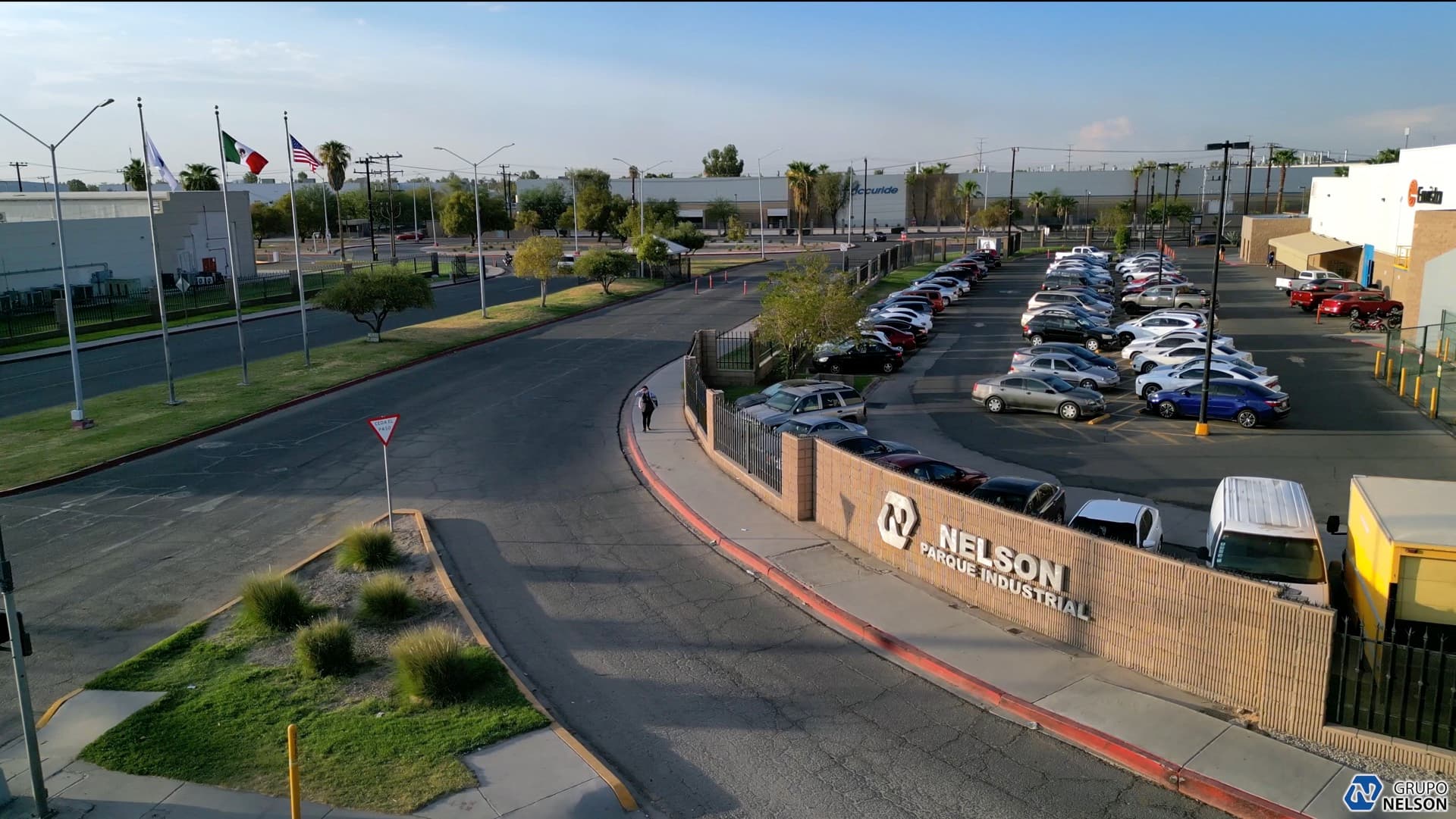 Nelson I Industrial Park in Mexicali