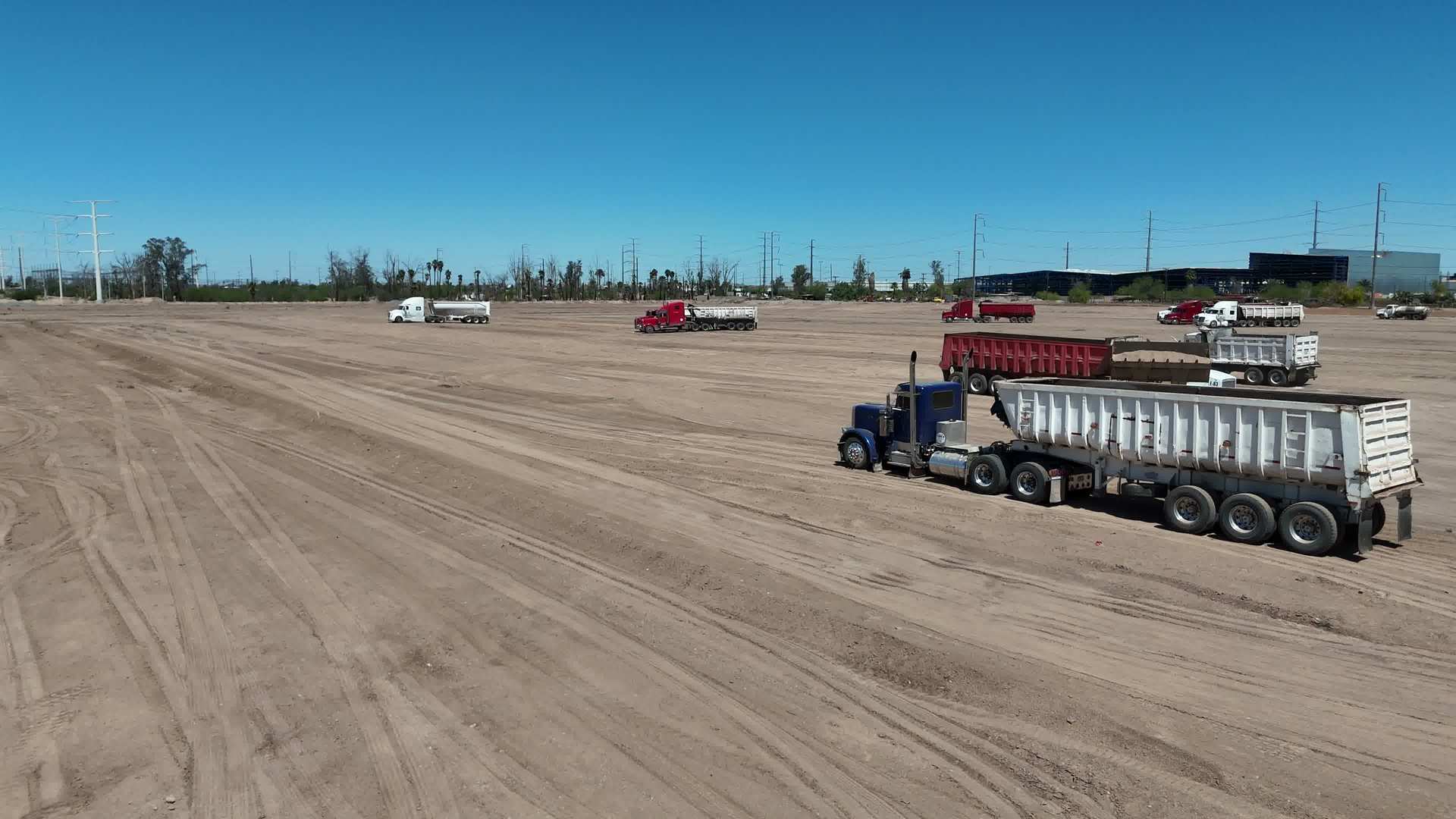 Industrial construction
