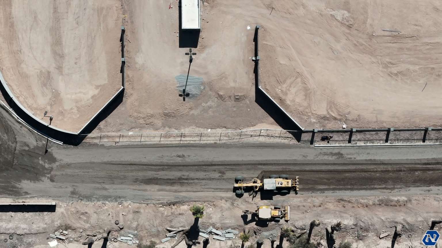 Industrial construction