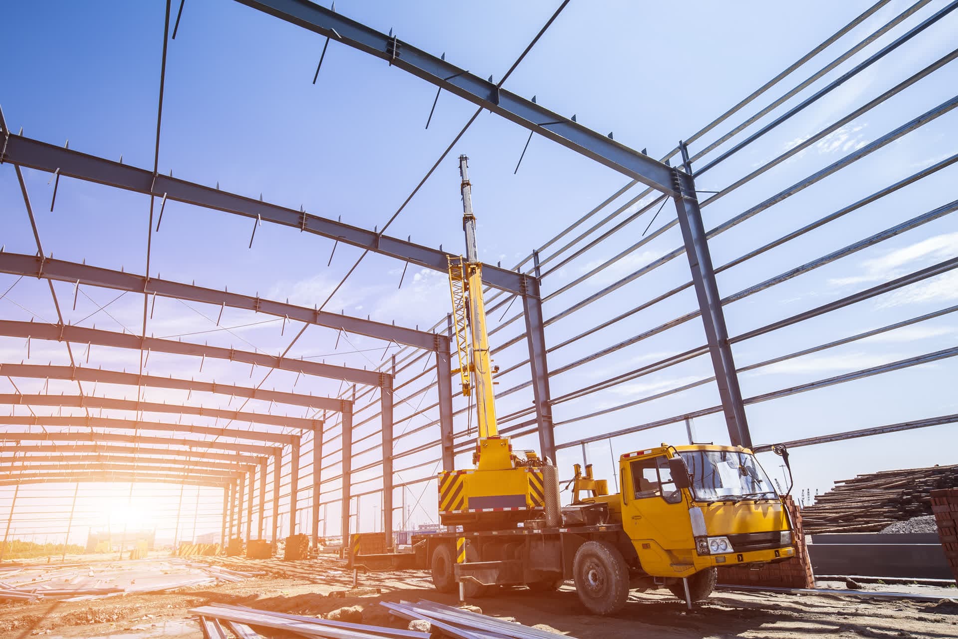 Parque Nelson II — infraestructura LEED en Mexicali