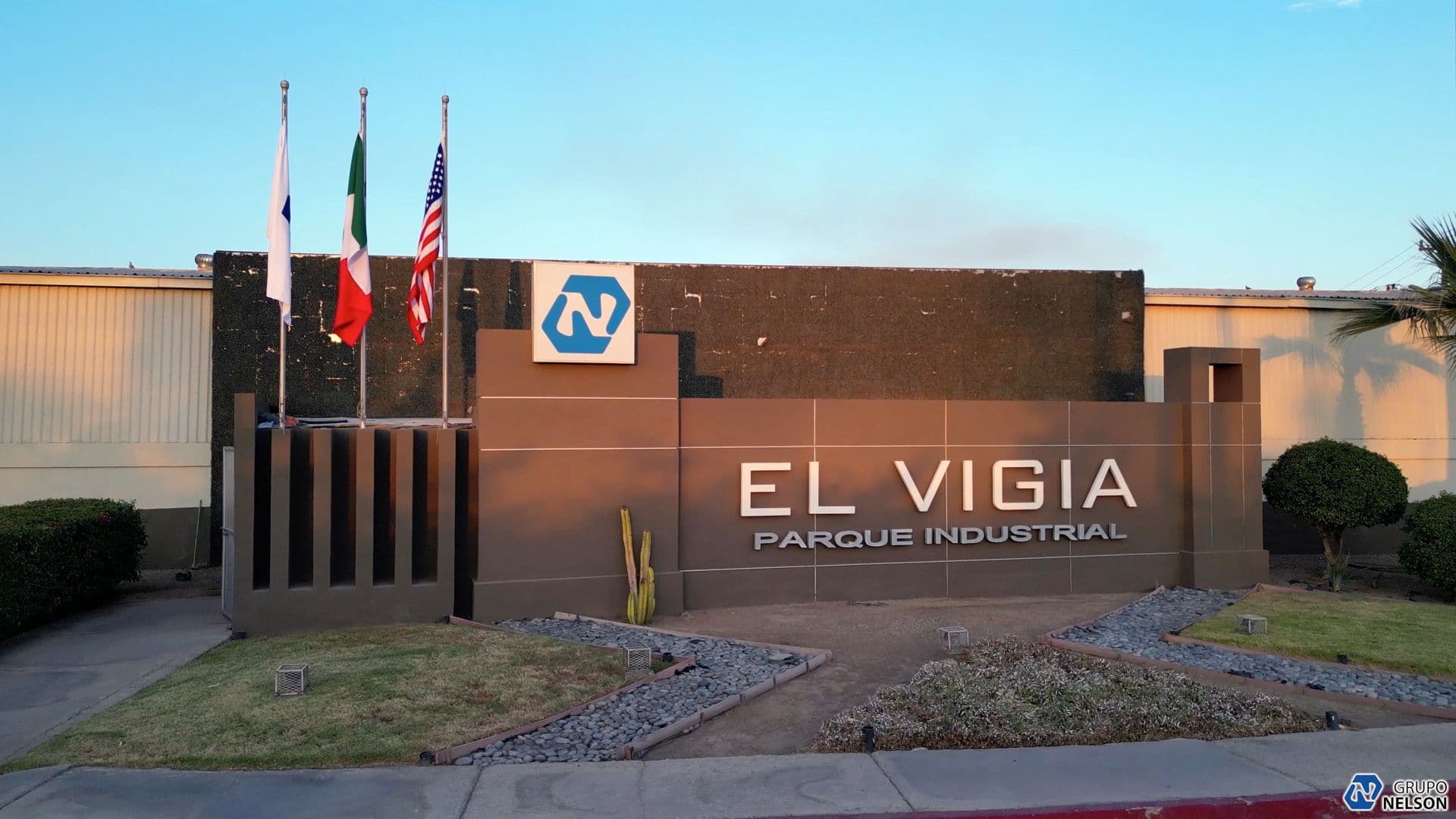 La Demanda de Naves Clase A Transforma el Desarrollo Industrial en Mexicali y Baja California