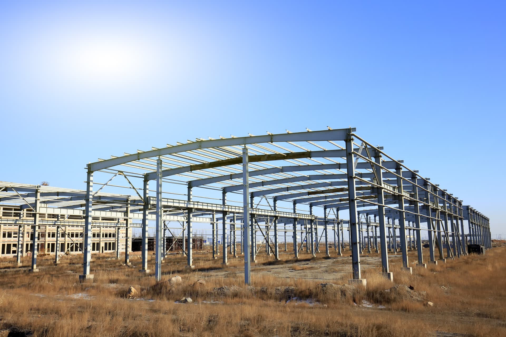 ¿Qué Hace Realmente Clase A a una Nave Industrial? La Guía Técnica Definitiva