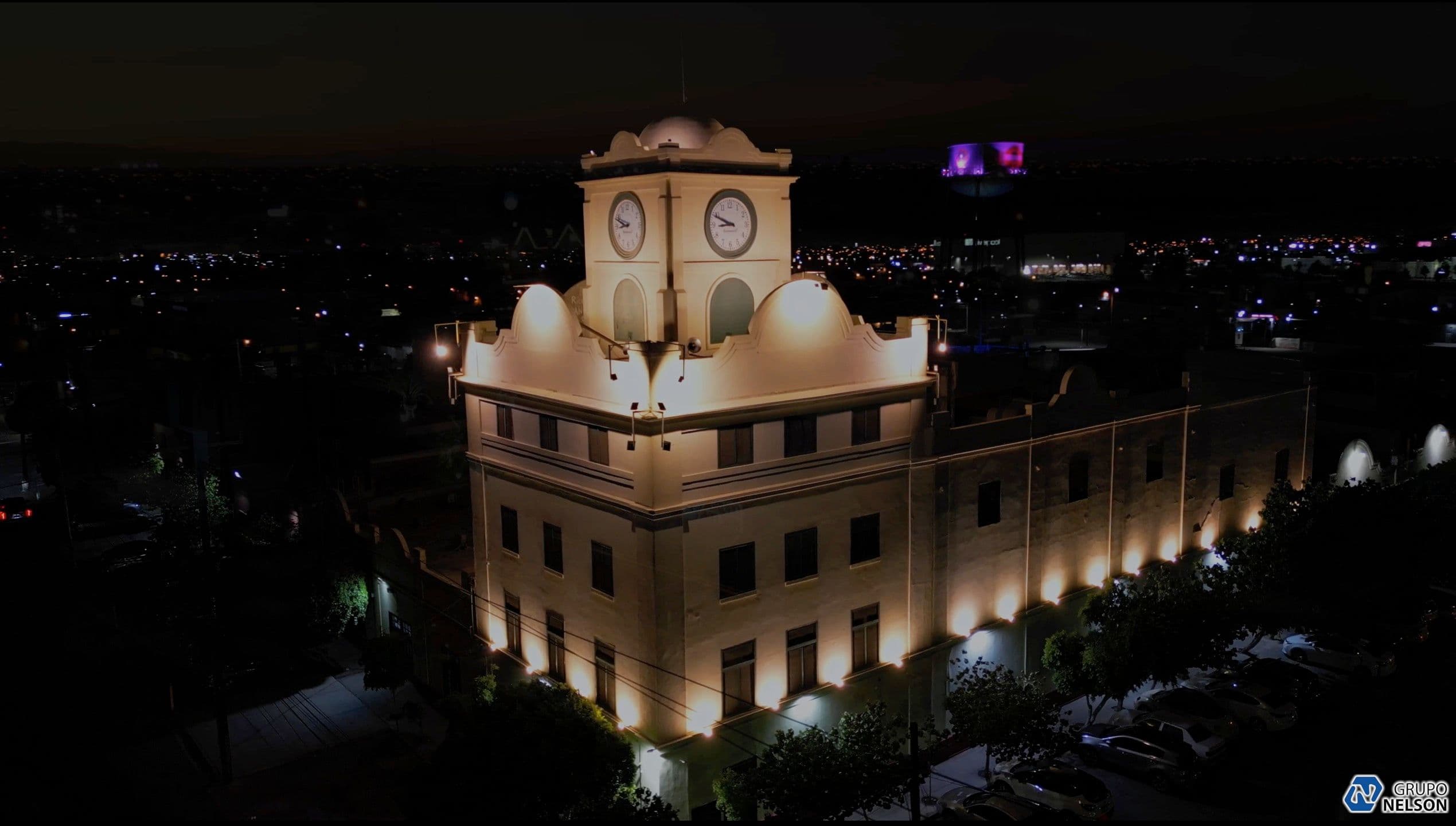 Grupo Nelson Lanza su Nuevo Sitio Web Corporativo con Enfoque en el Mercado Internacional